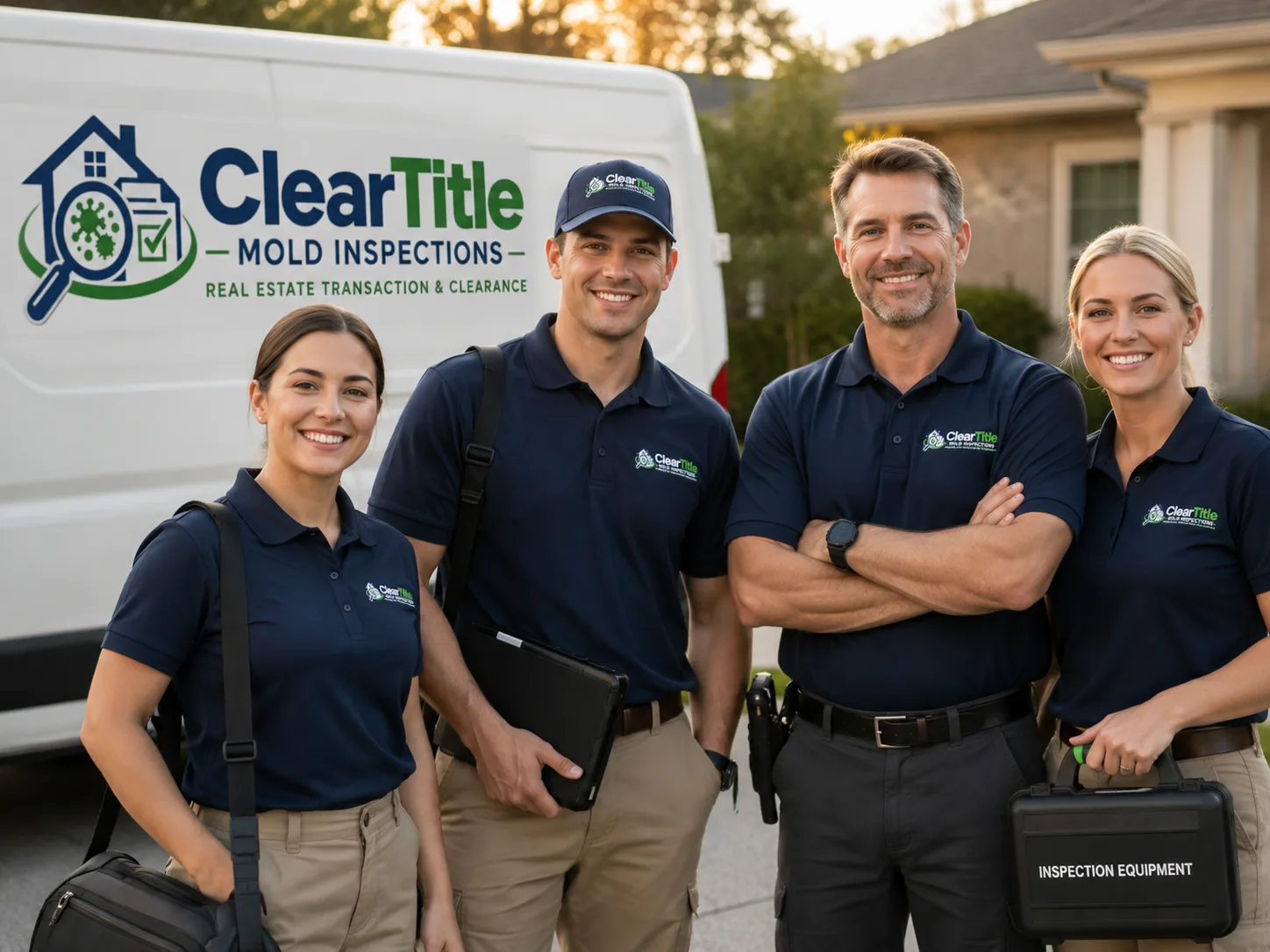 Mold Inspection For Home Sale company in Cosby, TN