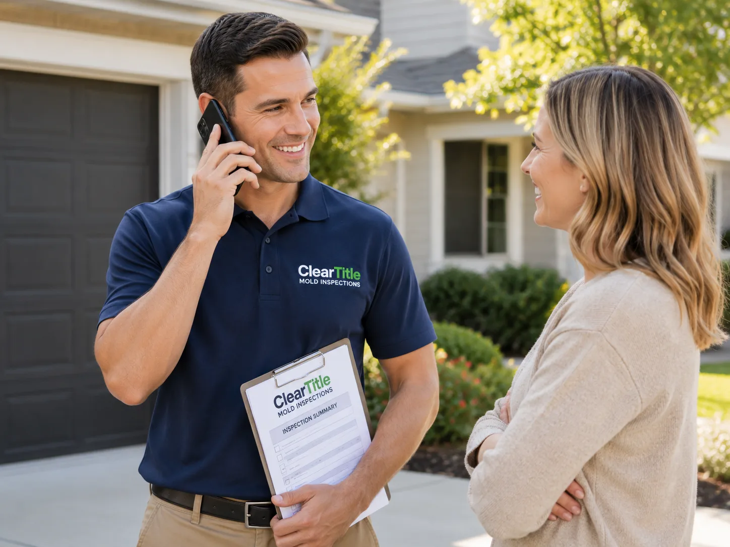Mold Inspection For Home Sale Cosby, TN FAQs